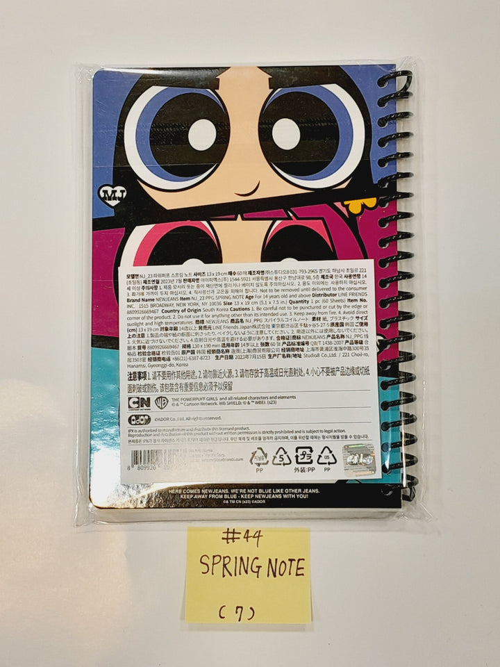 NEW JEANS X LINE FRIENDS - Pop-Up Store Official MD (2) - HALLYUSUPERSTORE
