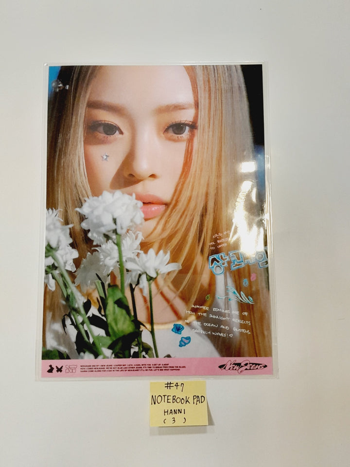 NEW JEANS X LINE FRIENDS - Pop-Up Store Official MD (2) - HALLYUSUPERSTORE