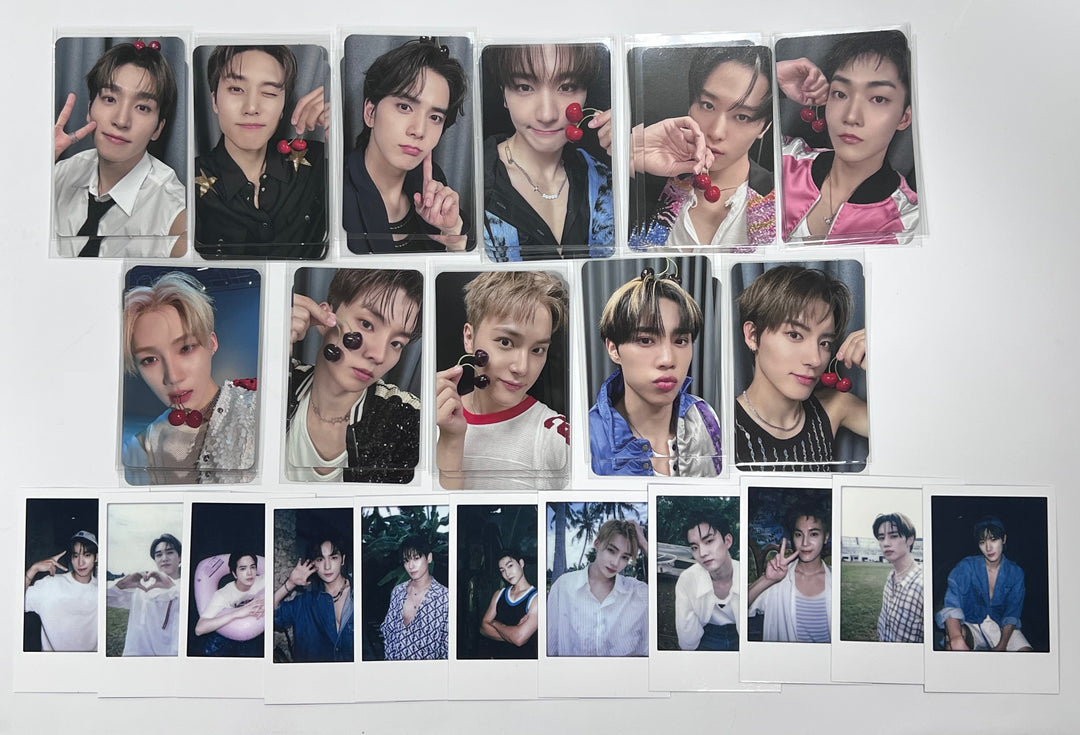 The Boyz ""PHANTASY" pt.1 Christmas in August - Soundwave Lucky Draw Event Photocard - HALLYUSUPERSTORE