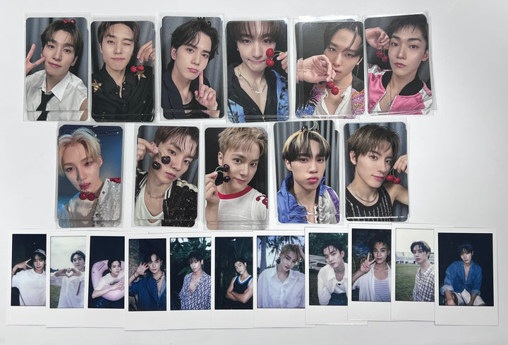 The Boyz ""PHANTASY" pt.1 Christmas in August - Soundwave Lucky Draw Event Photocard - HALLYUSUPERSTORE