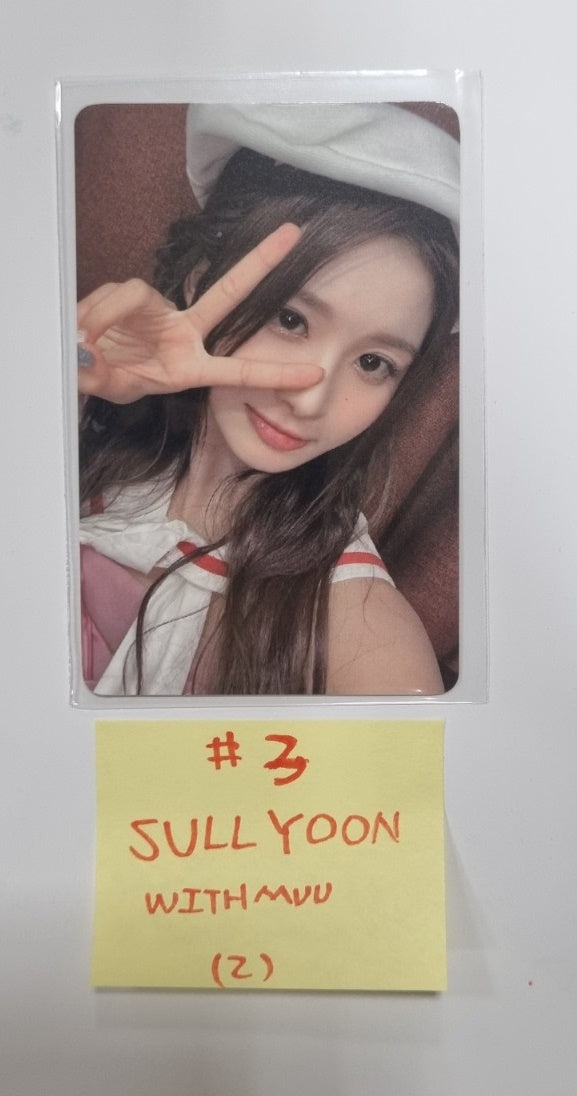 NMIXX "A Midsummer NMIXX’s Dream" - Withmuu Fansign Event Photocard Round 2 - HALLYUSUPERSTORE