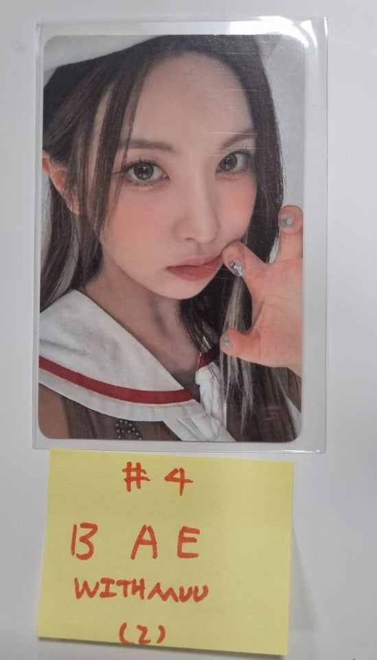 NMIXX "A Midsummer NMIXX’s Dream" - Withmuu Fansign Event Photocard Round 2 - HALLYUSUPERSTORE
