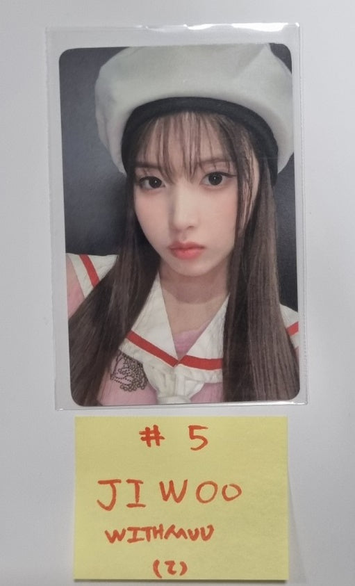 NMIXX "A Midsummer NMIXX’s Dream" - Withmuu Fansign Event Photocard Round 2 - HALLYUSUPERSTORE