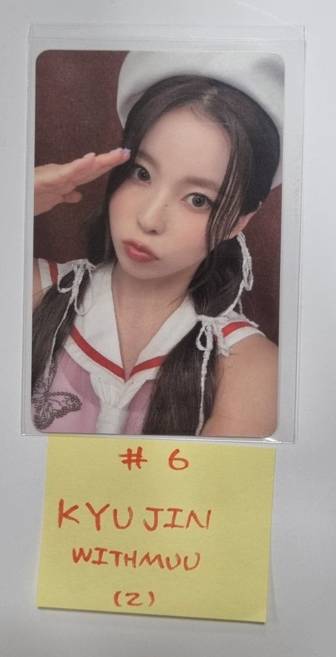 NMIXX "A Midsummer NMIXX’s Dream" - Withmuu Fansign Event Photocard Round 2 - HALLYUSUPERSTORE