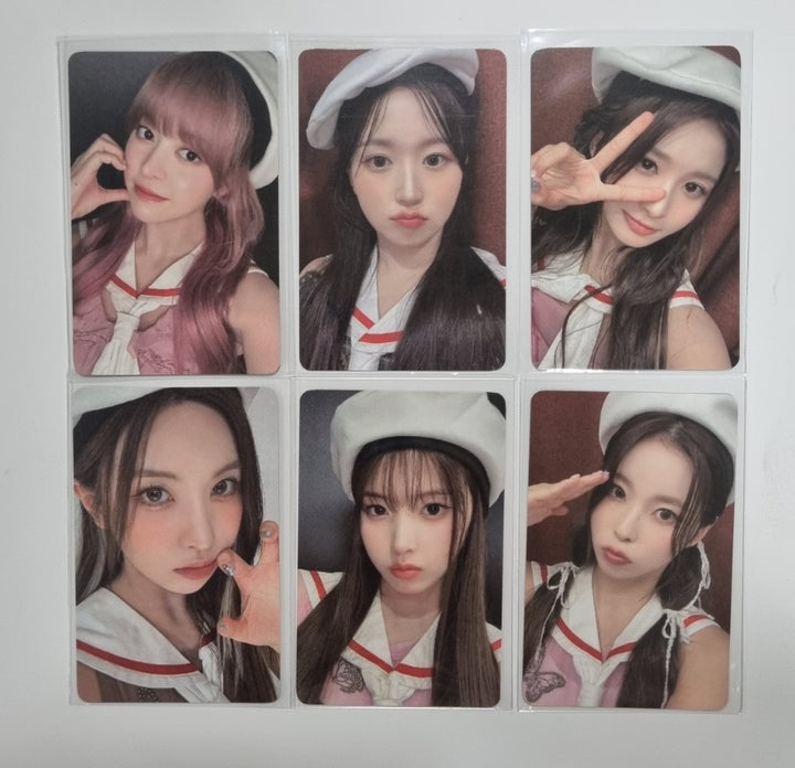 NMIXX "A Midsummer NMIXX’s Dream" - Withmuu Fansign Event Photocard Round 2 - HALLYUSUPERSTORE