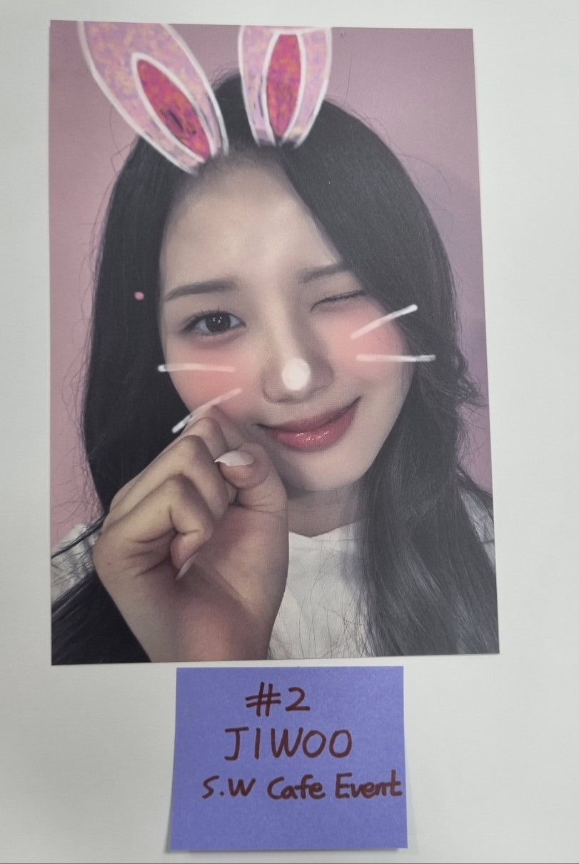+(KR)ystal Eyes "AESTHETIC" - Soundwave Cafe Event Mini Postcard - HALLYUSUPERSTORE