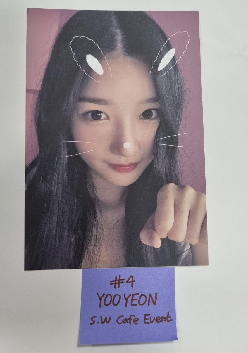 +(KR)ystal Eyes "AESTHETIC" - Soundwave Cafe Event Mini Postcard - HALLYUSUPERSTORE