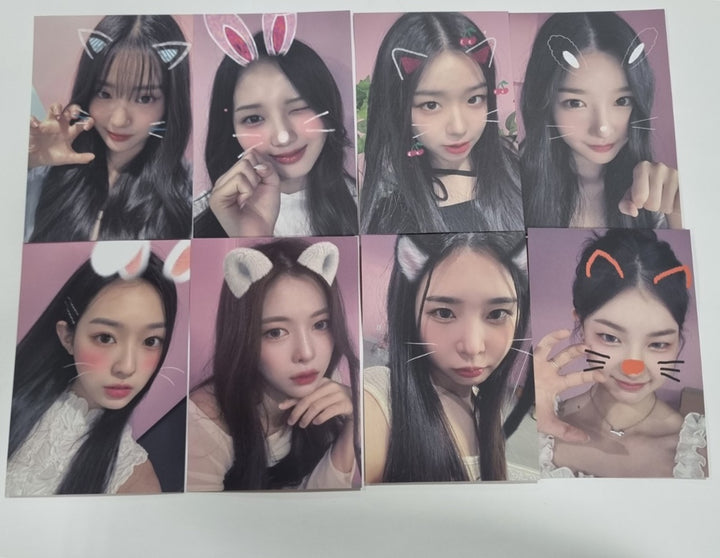 +(KR)ystal Eyes "AESTHETIC" - Soundwave Cafe Event Mini Postcard - HALLYUSUPERSTORE
