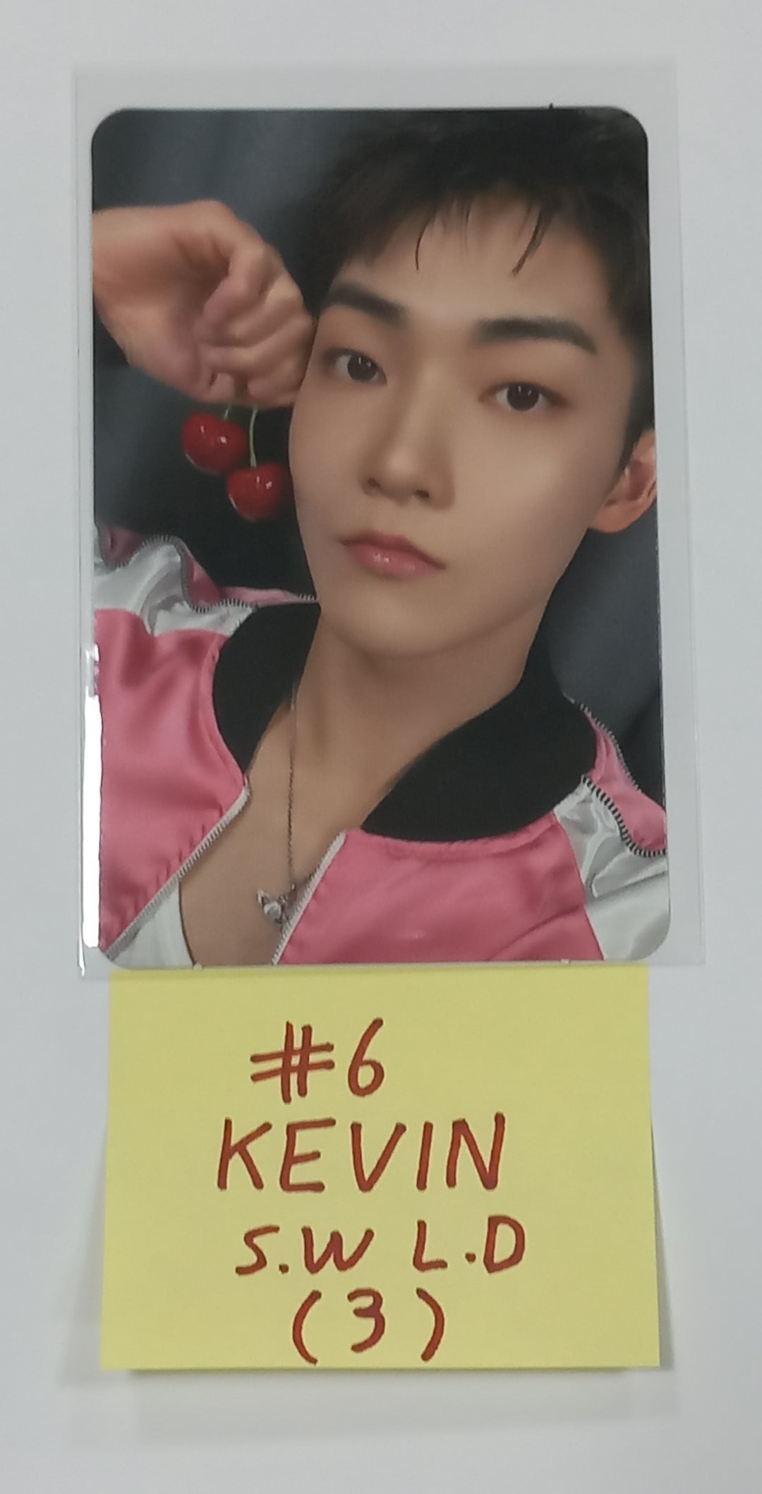 The Boyz ""PHANTASY" pt.1 Christmas in August - Soundwave Lucky Draw Event Photocard - HALLYUSUPERSTORE