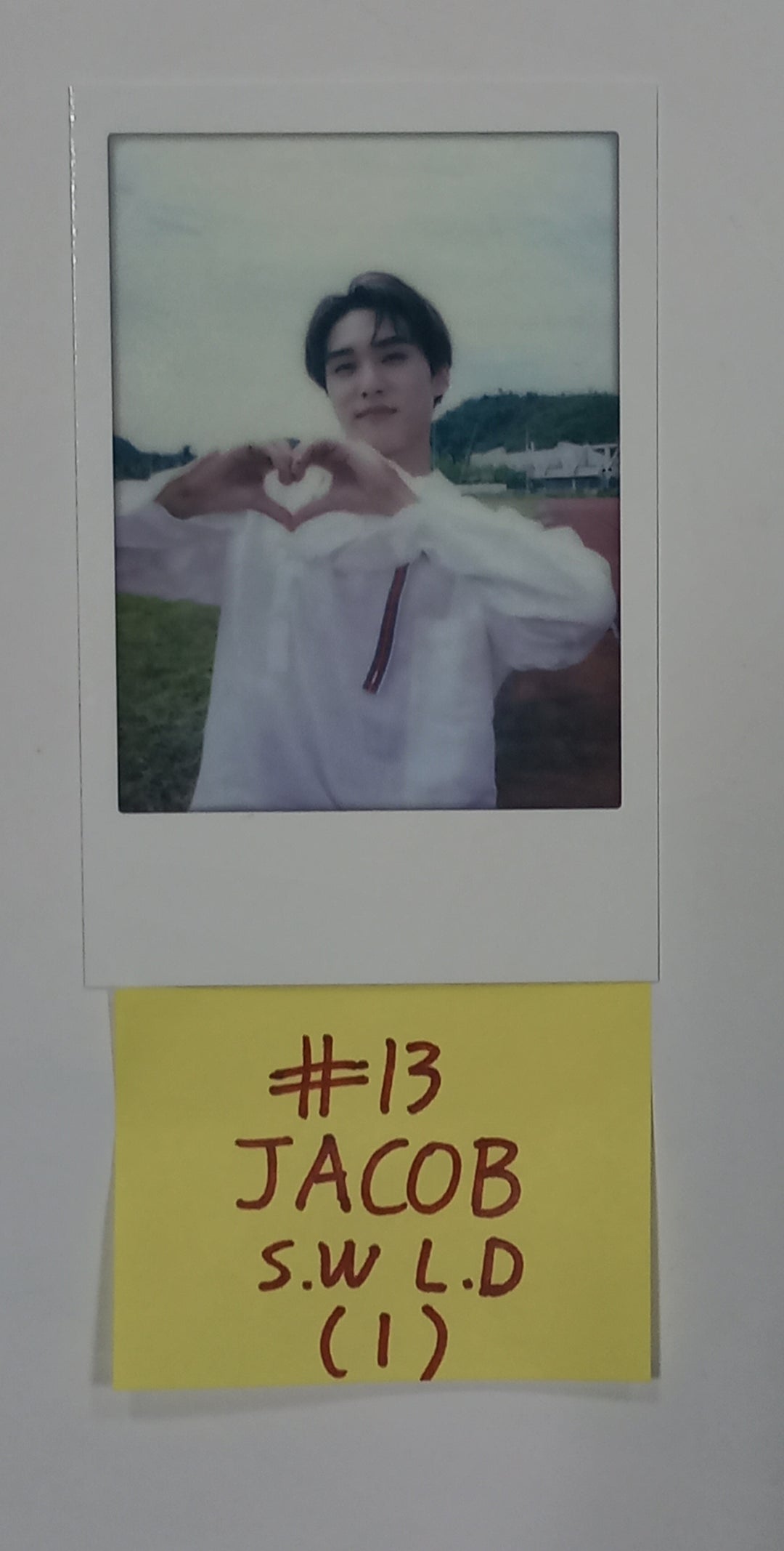 The Boyz ""PHANTASY" pt.1 Christmas in August - Soundwave Lucky Draw Event Photocard - HALLYUSUPERSTORE