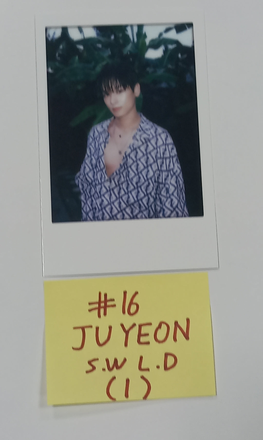 The Boyz ""PHANTASY" pt.1 Christmas in August - Soundwave Lucky Draw Event Photocard - HALLYUSUPERSTORE