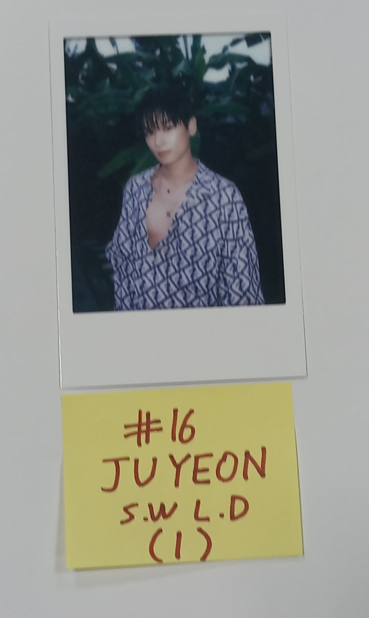 The Boyz ""PHANTASY" pt.1 Christmas in August - Soundwave Lucky Draw Event Photocard - HALLYUSUPERSTORE