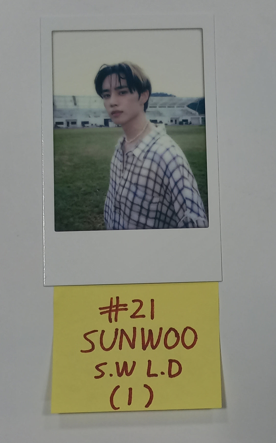 The Boyz ""PHANTASY" pt.1 Christmas in August - Soundwave Lucky Draw Event Photocard - HALLYUSUPERSTORE