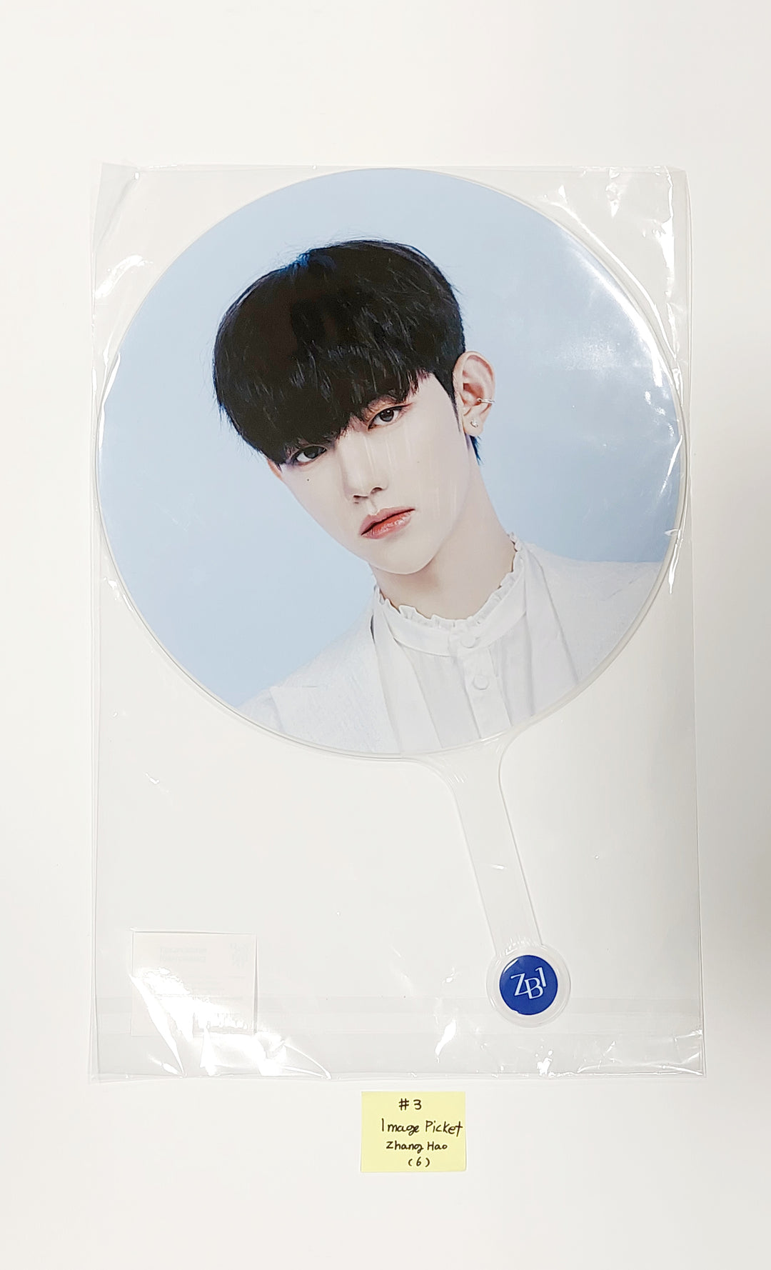 ZEROBASEONE (ZB1) - 2023 ZeroBaseOne Fan-Con Official MD (Image Picket, Photo Slogan, Acrylic Light Stick) - HALLYUSUPERSTORE
