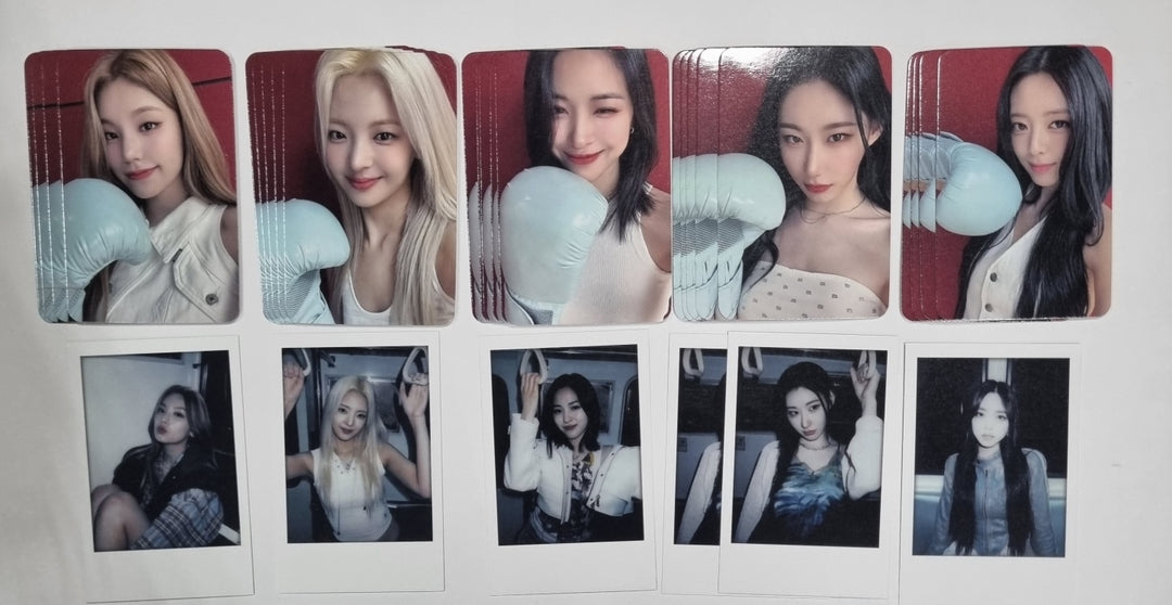 ITZY "KILL MY DOUBT" - Soundwave Lucky Draw Event Photocard Round 3 - HALLYUSUPERSTORE