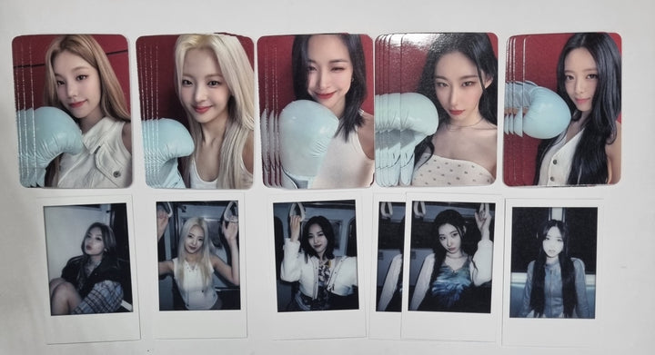 ITZY "KILL MY DOUBT" - Soundwave Lucky Draw Event Photocard Round 3 - HALLYUSUPERSTORE
