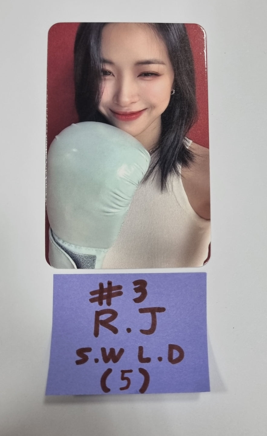 ITZY "KILL MY DOUBT" - Soundwave Lucky Draw Event Photocard Round 3 - HALLYUSUPERSTORE