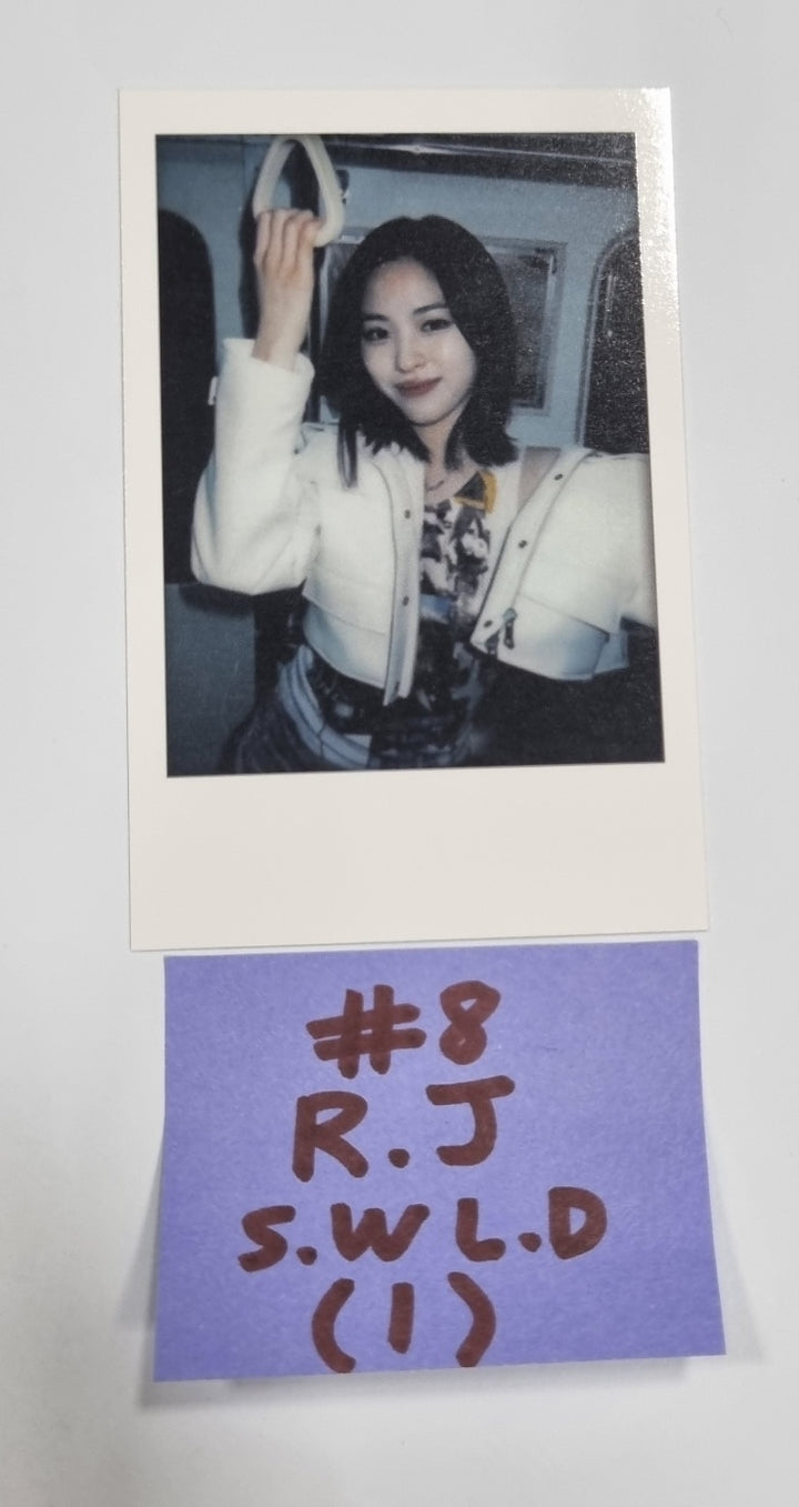 ITZY "KILL MY DOUBT" - Soundwave Lucky Draw Event Photocard Round 3 - HALLYUSUPERSTORE