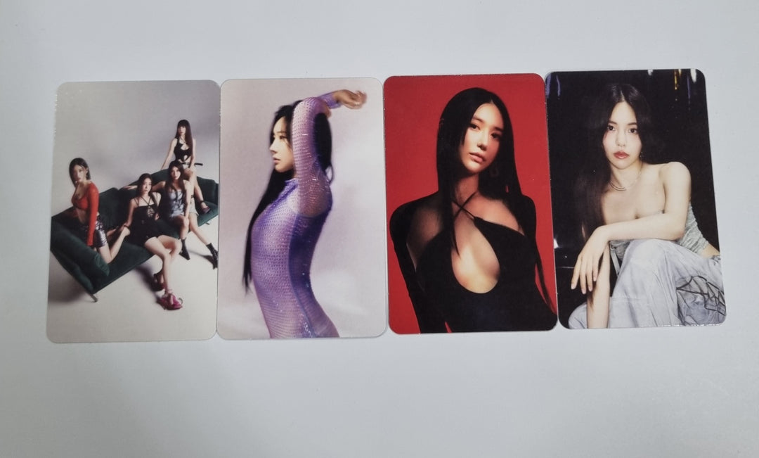 BBGIRLS "ONE MORE TIME" - Official Photocard [PLVE] - HALLYUSUPERSTORE