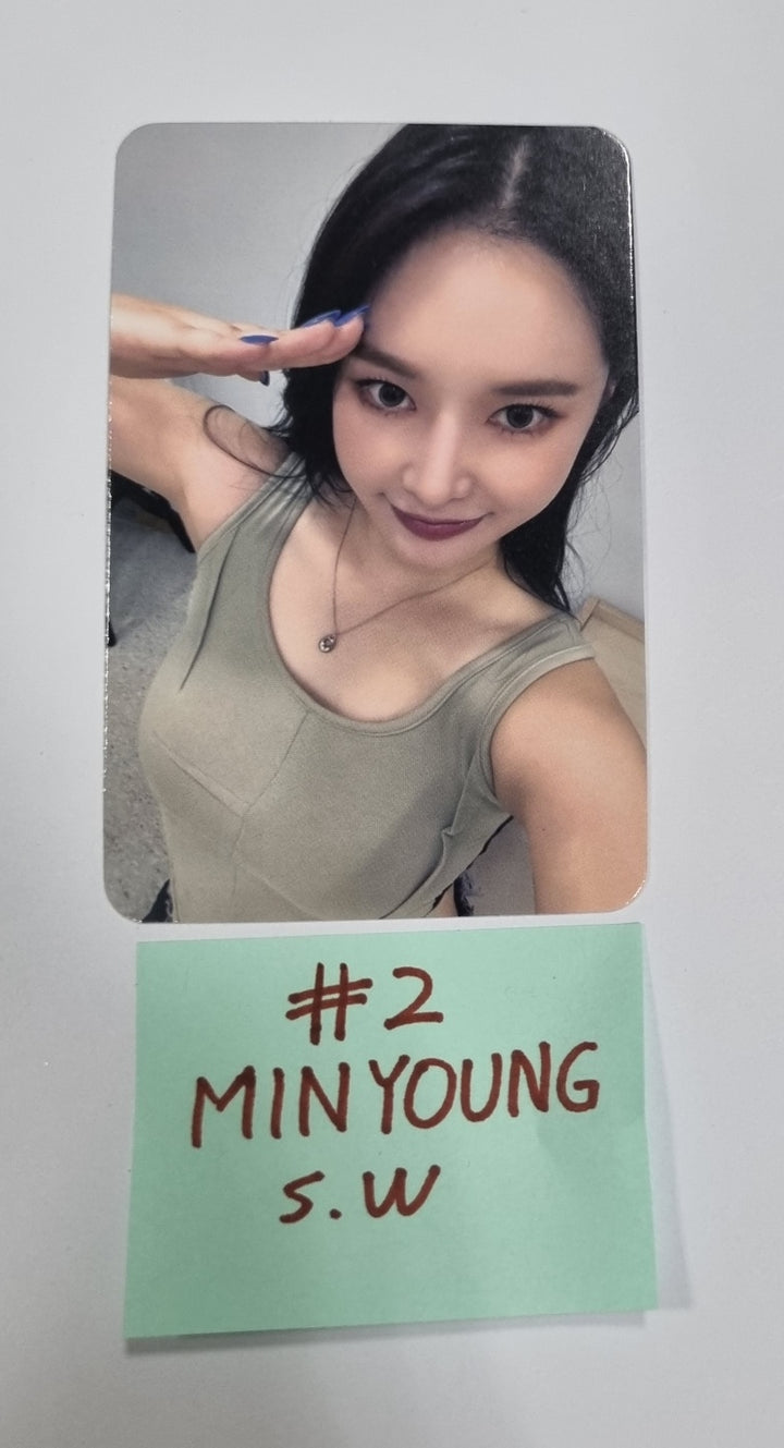 BBGIRLS "ONE MORE TIME" - Soundwave Fansign Event Photocard - HALLYUSUPERSTORE