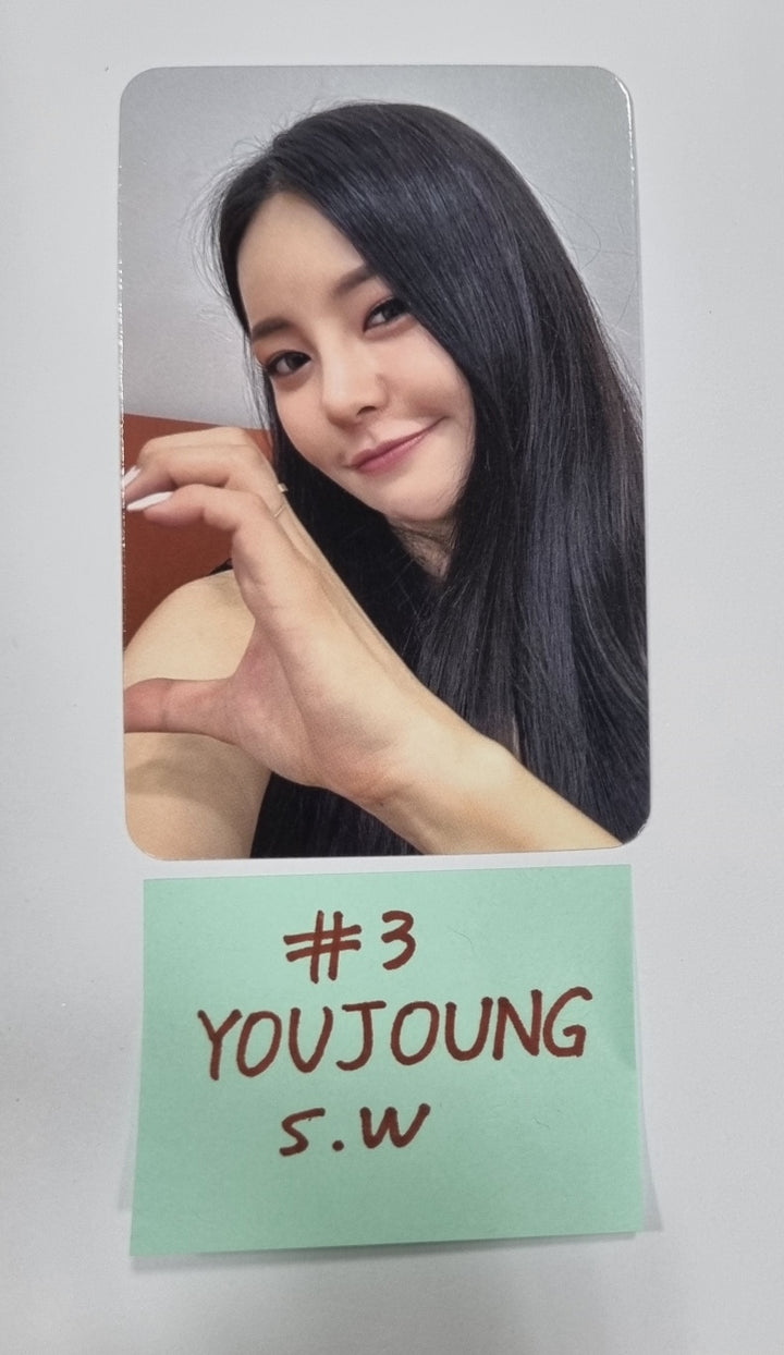 BBGIRLS "ONE MORE TIME" - Soundwave Fansign Event Photocard - HALLYUSUPERSTORE