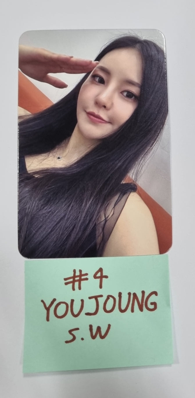 BBGIRLS "ONE MORE TIME" - Soundwave Fansign Event Photocard - HALLYUSUPERSTORE