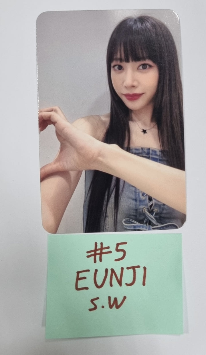 BBGIRLS "ONE MORE TIME" - Soundwave Fansign Event Photocard - HALLYUSUPERSTORE