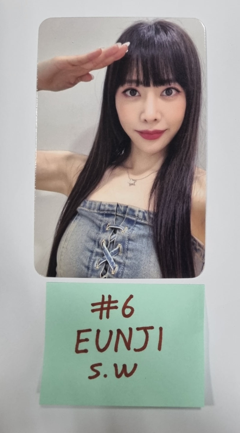 BBGIRLS "ONE MORE TIME" - Soundwave Fansign Event Photocard - HALLYUSUPERSTORE