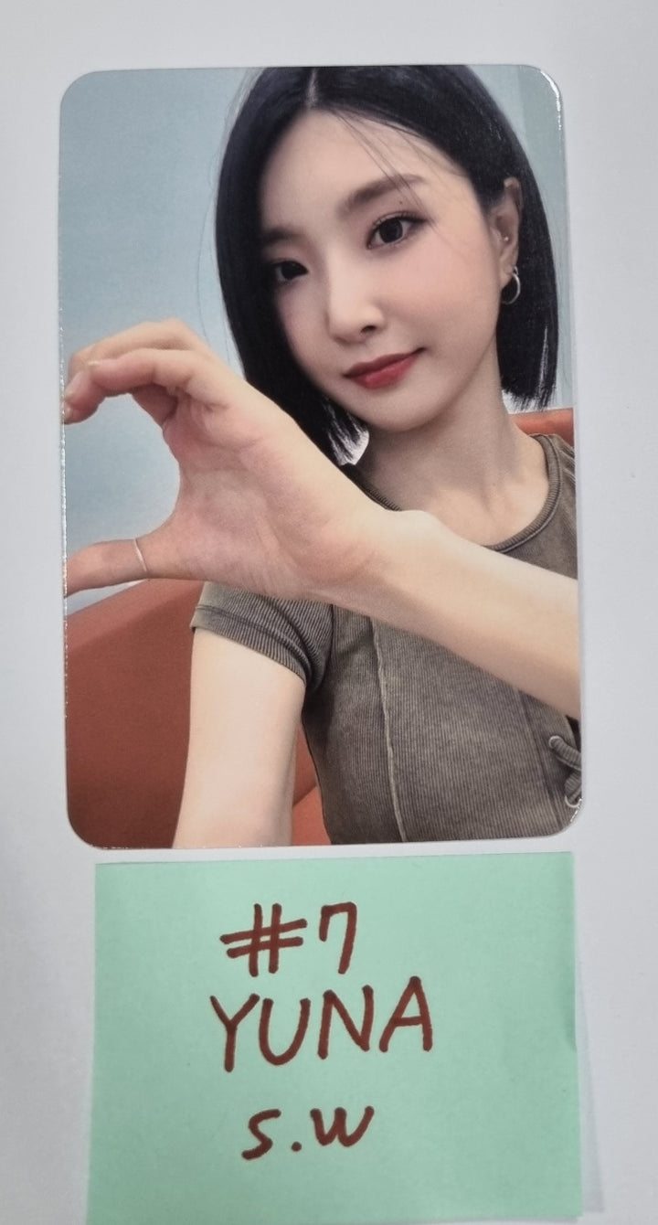 BBGIRLS "ONE MORE TIME" - Soundwave Fansign Event Photocard - HALLYUSUPERSTORE