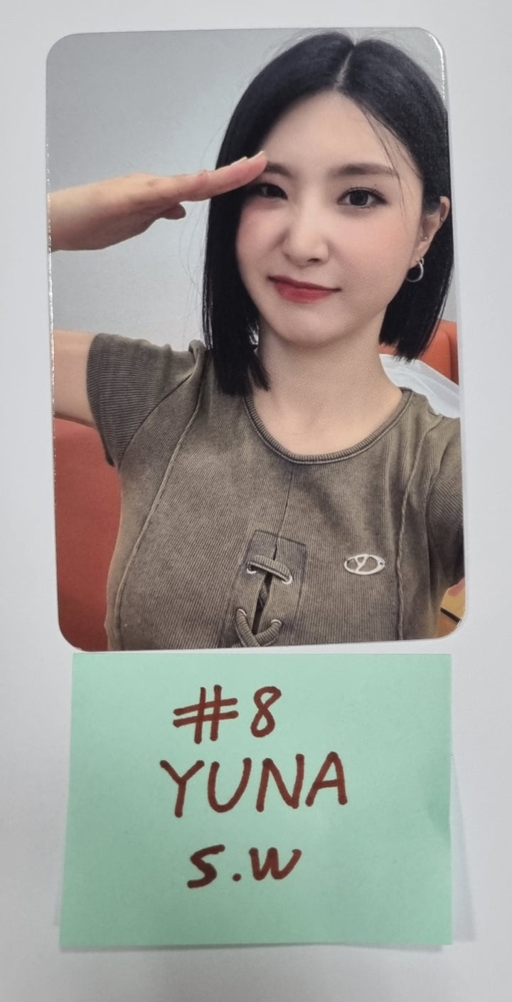 BBGIRLS "ONE MORE TIME" - Soundwave Fansign Event Photocard - HALLYUSUPERSTORE