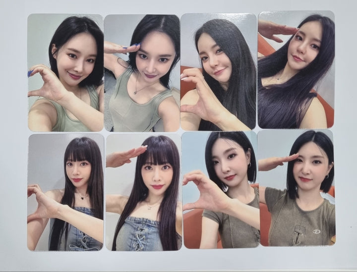 BBGIRLS "ONE MORE TIME" - Soundwave Fansign Event Photocard - HALLYUSUPERSTORE