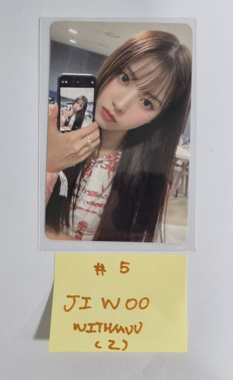 NMIXX "A Midsummer NMIXX’s Dream" - Withmuu Fansign Event Photocard Round 3 - HALLYUSUPERSTORE