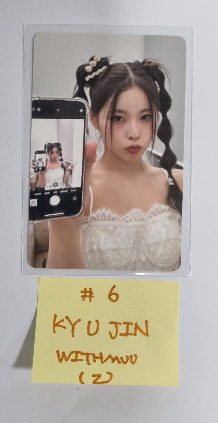 NMIXX "A Midsummer NMIXX’s Dream" - Withmuu Fansign Event Photocard Round 3 - HALLYUSUPERSTORE
