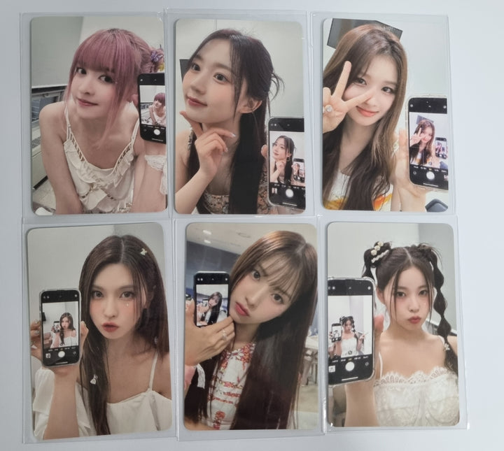NMIXX "A Midsummer NMIXX’s Dream" - Withmuu Fansign Event Photocard Round 3 - HALLYUSUPERSTORE