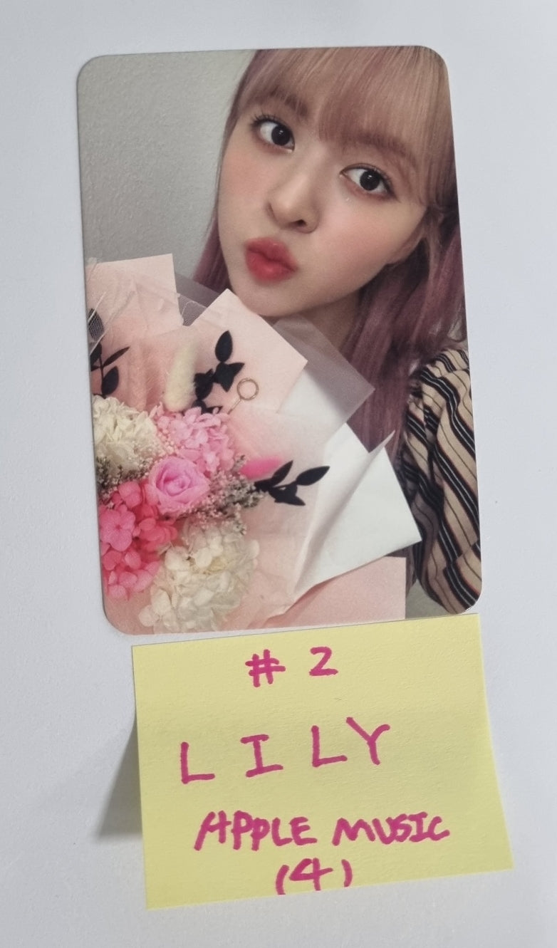 NMIXX "A Midsummer NMIXX’s Dream" - Apple Music Fansign Event Photocard Round 2 - HALLYUSUPERSTORE