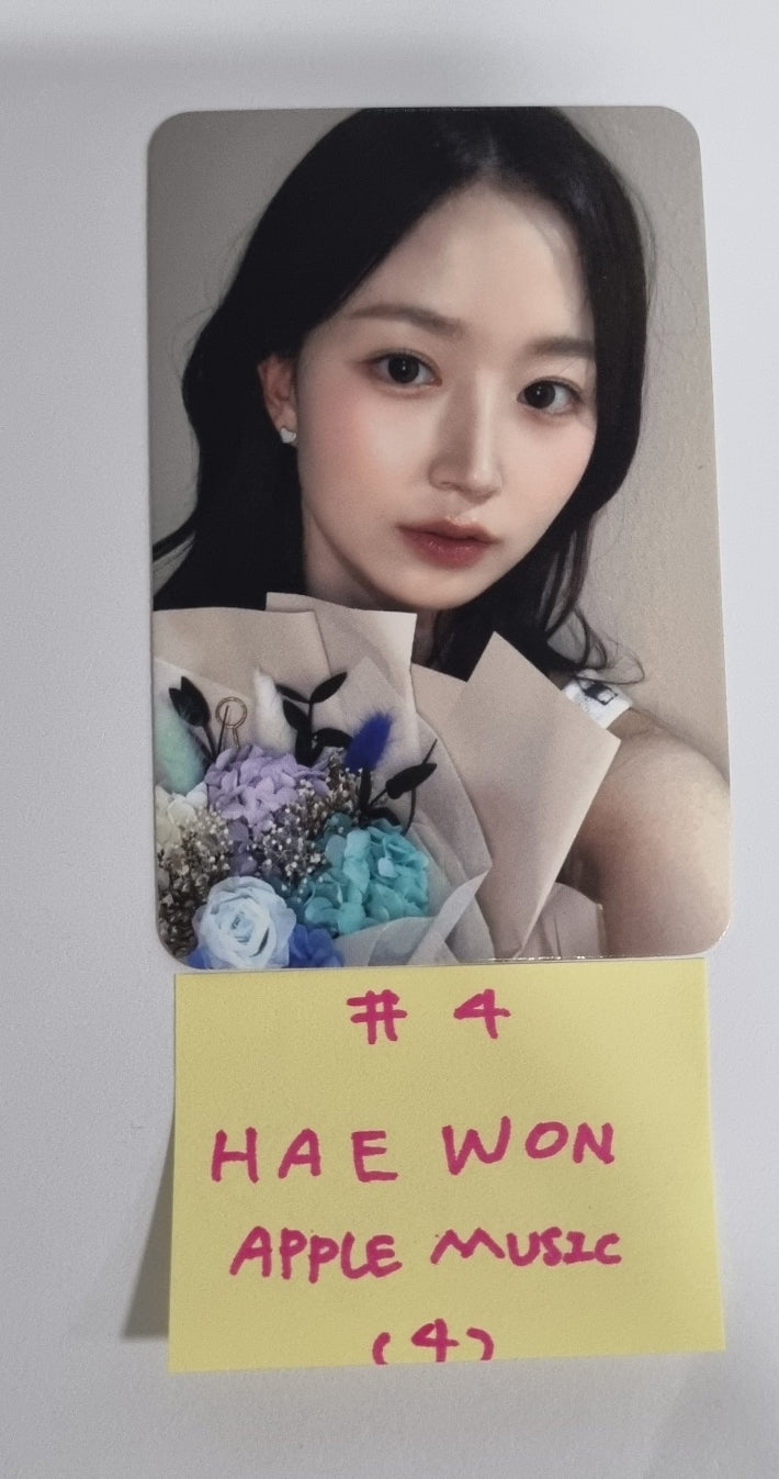 NMIXX "A Midsummer NMIXX’s Dream" - Apple Music Fansign Event Photocard Round 2 - HALLYUSUPERSTORE