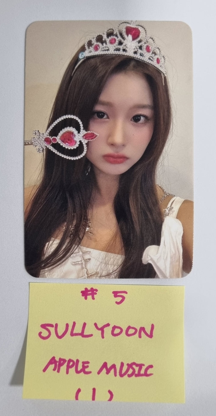 NMIXX "A Midsummer NMIXX’s Dream" - Apple Music Fansign Event Photocard Round 2 - HALLYUSUPERSTORE