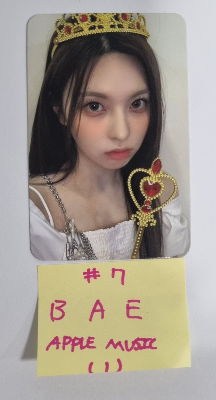 NMIXX "A Midsummer NMIXX’s Dream" - Apple Music Fansign Event Photocard Round 2 - HALLYUSUPERSTORE