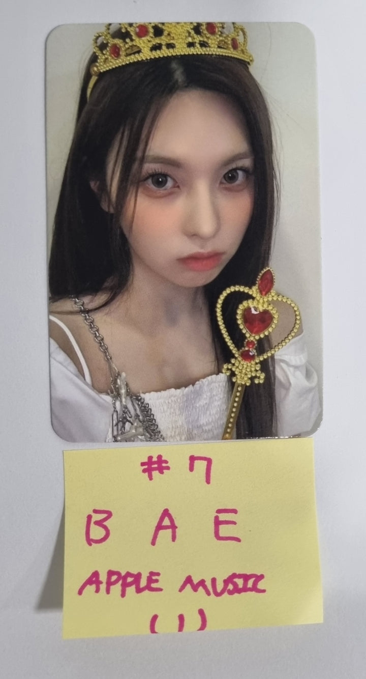 NMIXX "A Midsummer NMIXX’s Dream" - Apple Music Fansign Event Photocard Round 2 - HALLYUSUPERSTORE