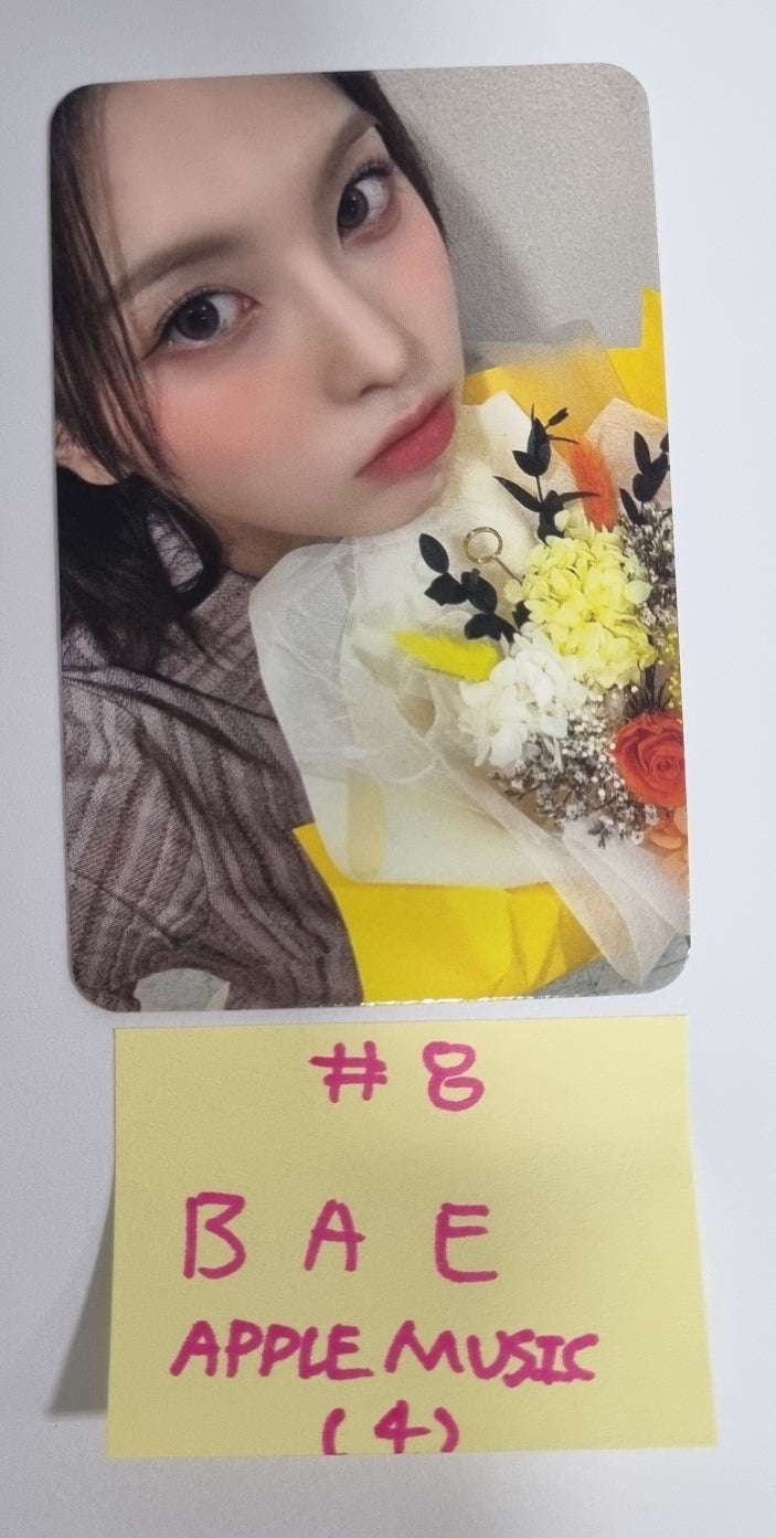 NMIXX "A Midsummer NMIXX’s Dream" - Apple Music Fansign Event Photocard Round 2 - HALLYUSUPERSTORE