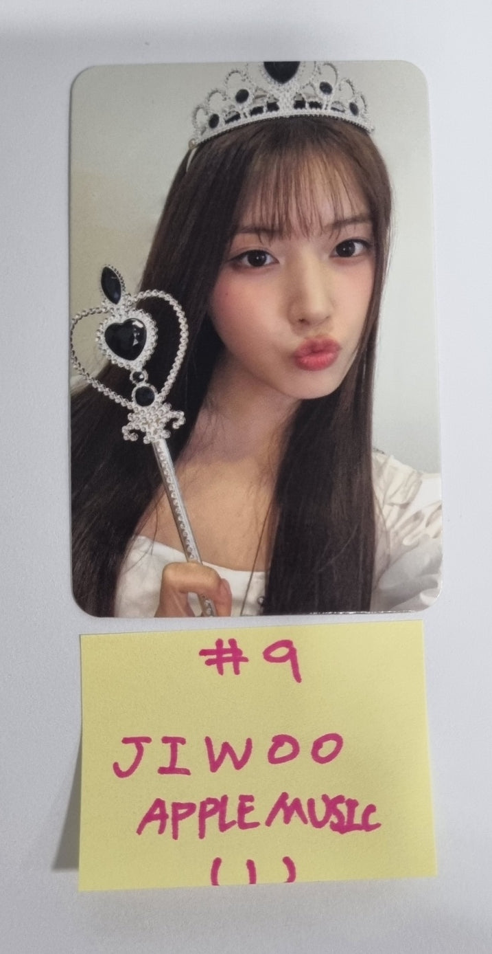 NMIXX "A Midsummer NMIXX’s Dream" - Apple Music Fansign Event Photocard Round 2 - HALLYUSUPERSTORE