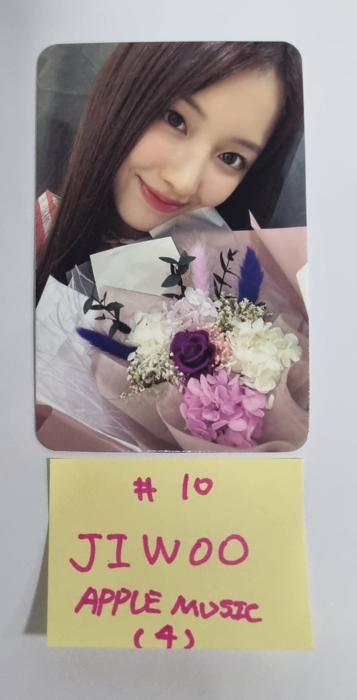 NMIXX "A Midsummer NMIXX’s Dream" - Apple Music Fansign Event Photocard Round 2 - HALLYUSUPERSTORE