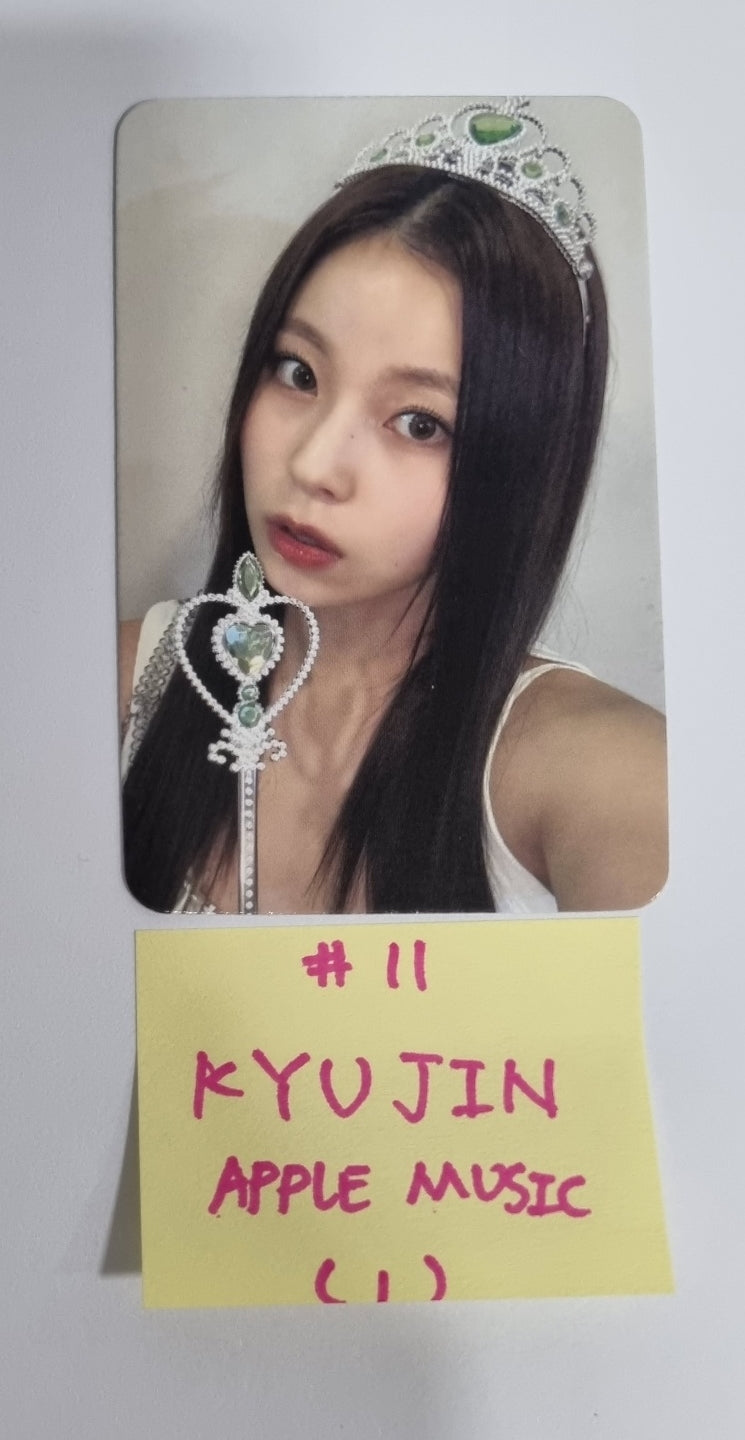 NMIXX "A Midsummer NMIXX’s Dream" - Apple Music Fansign Event Photocard Round 2 - HALLYUSUPERSTORE