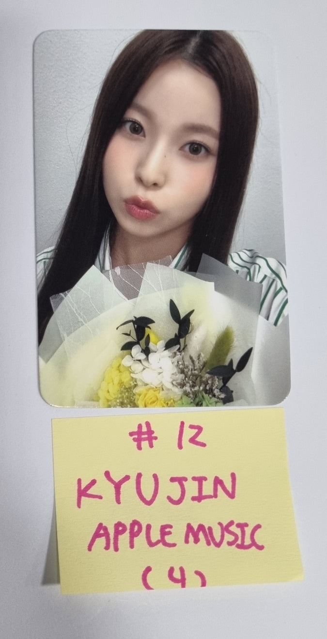 NMIXX "A Midsummer NMIXX’s Dream" - Apple Music Fansign Event Photocard Round 2 - HALLYUSUPERSTORE