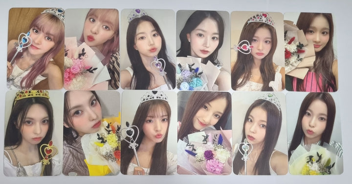 NMIXX "A Midsummer NMIXX’s Dream" - Apple Music Fansign Event Photocard Round 2 - HALLYUSUPERSTORE
