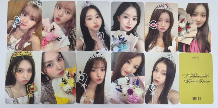 NMIXX "A Midsummer NMIXX’s Dream" - Apple Music Fansign Event Photocard Round 2 - HALLYUSUPERSTORE