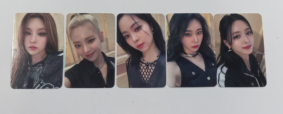 ITZY "KILL MY DOUBT" - Soundwave Fansign Event Photocard Round 5 - HALLYUSUPERSTORE