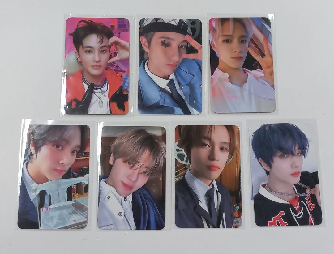 NCT Dream "ISTJ" - Everline Lucky Draw Event Photocard Round 2 - HALLYUSUPERSTORE