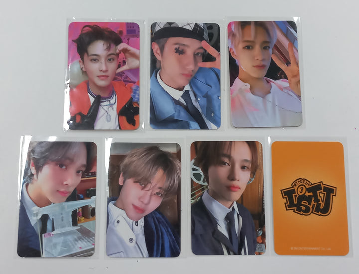 NCT Dream "ISTJ" - Everline Lucky Draw Event Photocard Round 2 - HALLYUSUPERSTORE