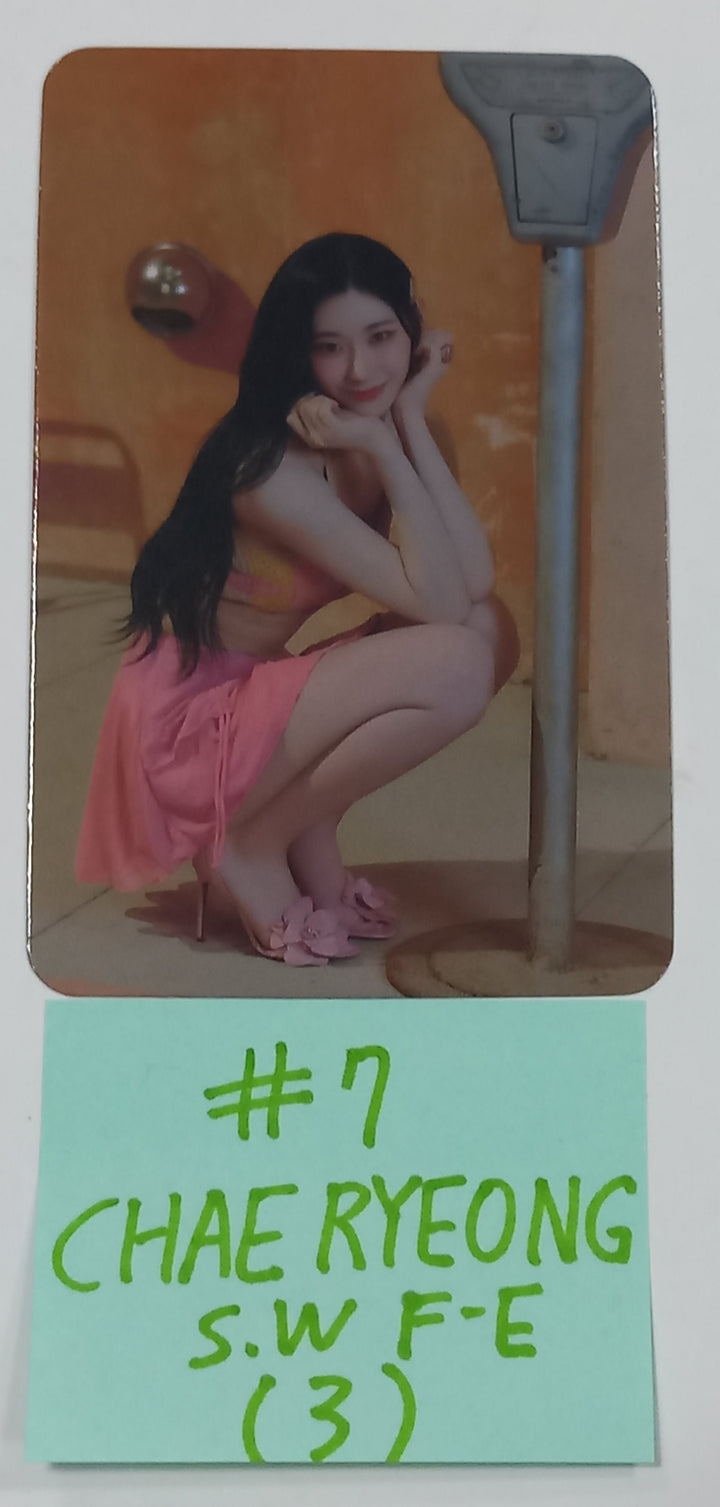 ITZY "KILL MY DOUBT" - Soundwave Fansign Event Photocard Round 4 - HALLYUSUPERSTORE